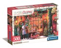 Puzzle 500 Compact Christmas Collection  - 