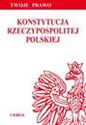 Konstytucja Rzeczypospolitej Polskiej wraz z indeksem rzeczowym books in polish