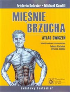 Mięśnie brzucha Atlas ćwiczeń Polish Books Canada