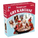 Świąteczne Gry karciane  books in polish