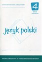 Język polski 4 Dotacyjny materiał ćwiczeniowy Szkoła podstawowa buy polish books in Usa