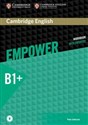 Cambridge English Empower Intermediate Workbook with answers in polish