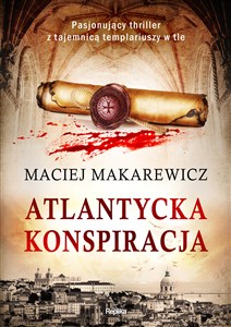 Atlantycka konspiracja buy polish books in Usa