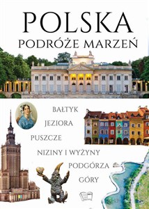 Polska podróże marzeń Bookshop