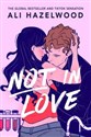 Not in Love  bookstore