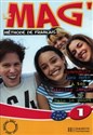 Le Mag 1 Podręcznik Gimnazjum - Celine Himber, Charlotte Rastello, Fabienne Gallon