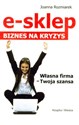 E-sklep Biznes na kryzys - Joanna Rozmiarek