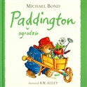 Paddington w ogrodzie  