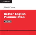 Better English Pronunciation Audio CD Set  