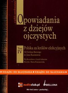 [Audiobook] Opowiadania z dziejów ojczystych t.4 Canada Bookstore