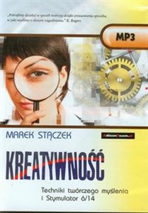 [Audiobook] Kreatywność Techniki twórczego myślenia i Stymulator 6/14 