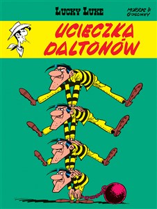 Lucky Luke Ucieczka Daltonów to buy in Canada