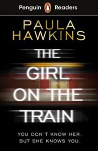 Penguin Readers Level 6: The Girl on the Train (ELT Graded Reader) polish usa