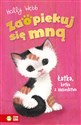 Zaopiekuj się mną Łatka, kotka z sąsiedztwa - Polish Bookstore USA