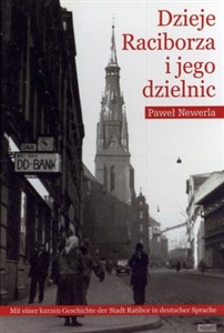 Dzieje Raciborza i jego dzielnic books in polish