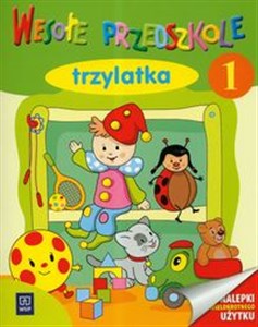 Wesołe Przedszkole trzylatka 1 in polish