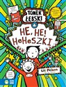 He, He! Heheszki. Tomek Łebski  chicago polish bookstore