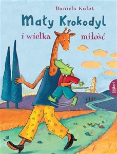 Mały Krokodyl i wielka miłość online polish bookstore