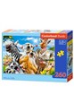 Puzzle 260 Afrykańskie selfie B-27552-1 - 