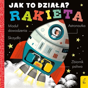 Jak to działa Rakieta buy polish books in Usa