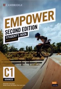 Empower Advanced C1 Student's Book chicago polish bookstore