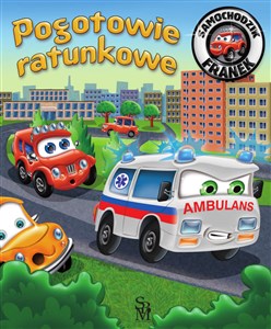 Samochodzik Franek Pogotowie ratunkowe - Polish Bookstore USA