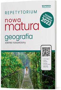Repetytorium Matura 2024 Geografia Zakres rozszerzony Polish Books Canada