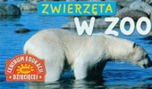 Zwierzęta w zoo in polish