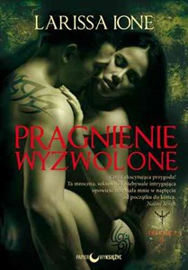 Pragnienie wyzwolone - Polish Bookstore USA