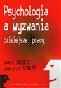 Psychologia a wyzwania dzisiejszej pracy books in polish