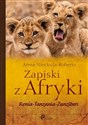 Zapiski z Afryki Kenia – Tanzania – Zanzibar buy polish books in Usa