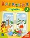 Wesołe Przedszkole trzylatka 2 Polish bookstore