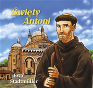 Święty Antoni online polish bookstore