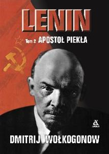 Lenin Tom 2 Apostoł piekła buy polish books in Usa