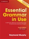 Essential Grammar in Use with Answers - Raymond Murphy