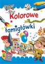 Kolorowe łamigłówki  