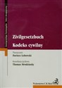 Kodeks cywilny Zivilgesetzbuch wydanie dwujęzyczne polsko - niemieckie pl online bookstore