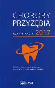 Choroby przyzębia Klasyfikacja 2017  