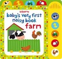 Baby's very first noisy book Farm -  pl online bookstore