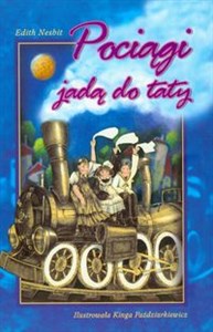Pociągi jadą do taty books in polish
