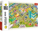 Trefl puzzle 500 Gdzie jest Smiley - 