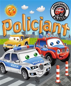 Samochodzik Franek Policjant Polish Books Canada