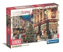 Puzzle 1000 Compact Christmas Collection - 