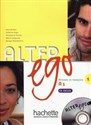 Alter Ego 1 A1 Książka ucznia + CD - Annie Berthet, Catherine Hugot