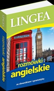 Rozmówki angielskie ze słownikiem i gramatyką  