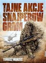 Tajne akcje snajperów GROM - Tomasz Marzec Polish Books Canada