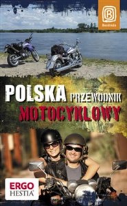 Polska. Przewodnik motocyklowy Polish bookstore