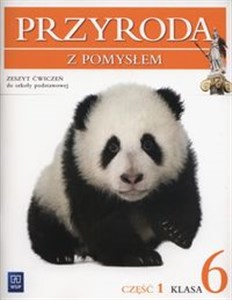 Przyroda z pomysłem 6 Ćwiczenia Część 1 Szkoła podstawowa Canada Bookstore