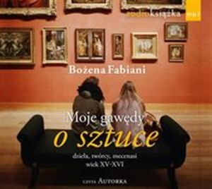 [Audiobook] Moje gawędy o sztuce Polish Books Canada