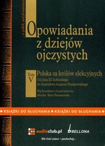 [Audiobook] Opowiadania z dziejów ojczystych t.5 pl online bookstore